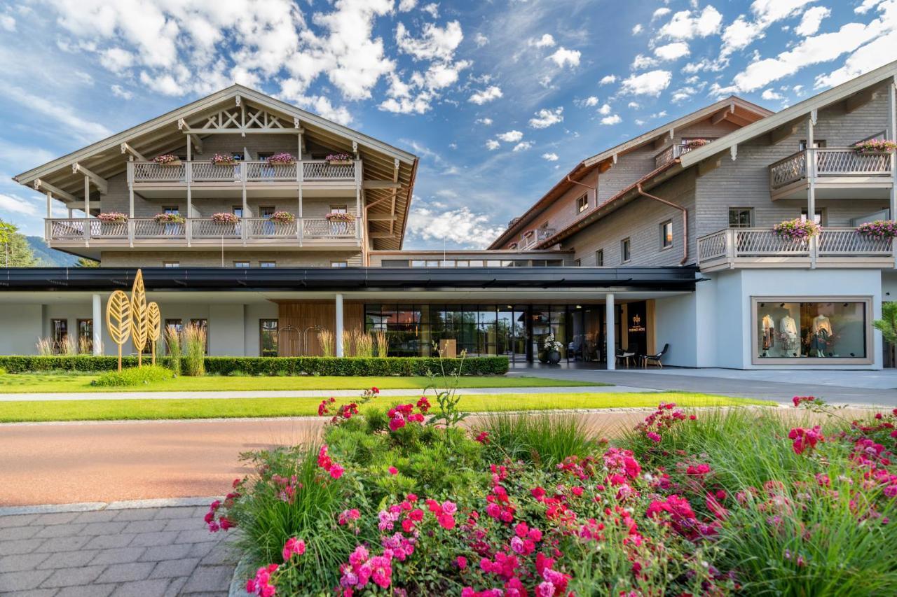 Rotta Parkhotel Egerner Hoefe מראה חיצוני תמונה
