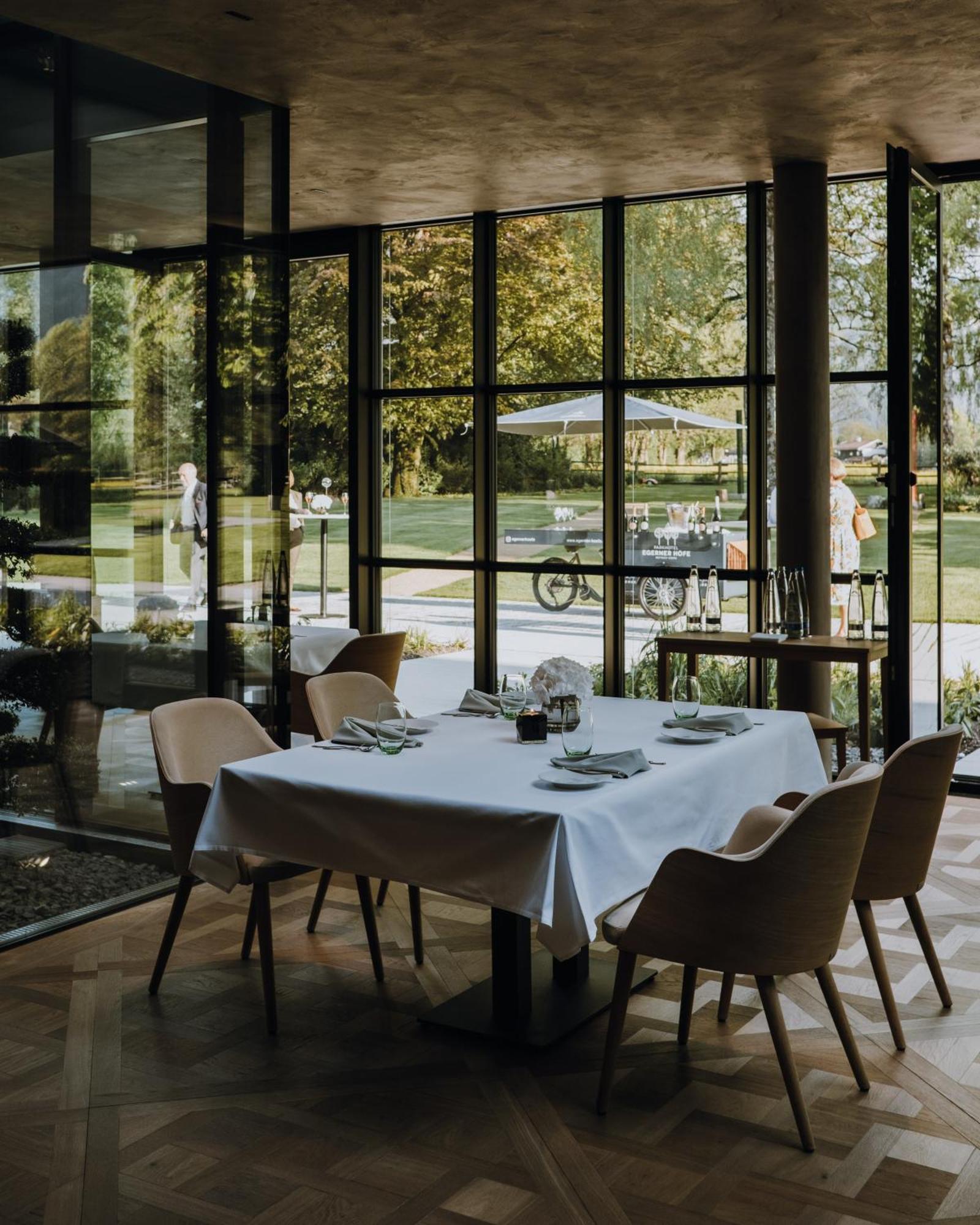 Rotta Parkhotel Egerner Hoefe מראה חיצוני תמונה