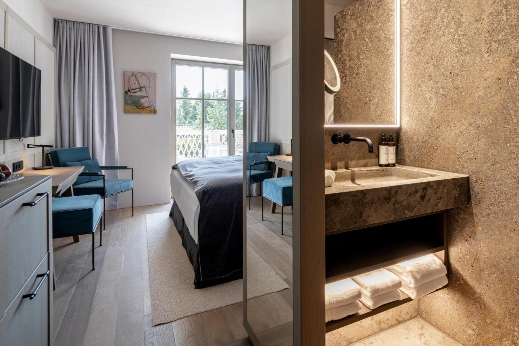 Rotta Parkhotel Egerner Hoefe מראה חיצוני תמונה